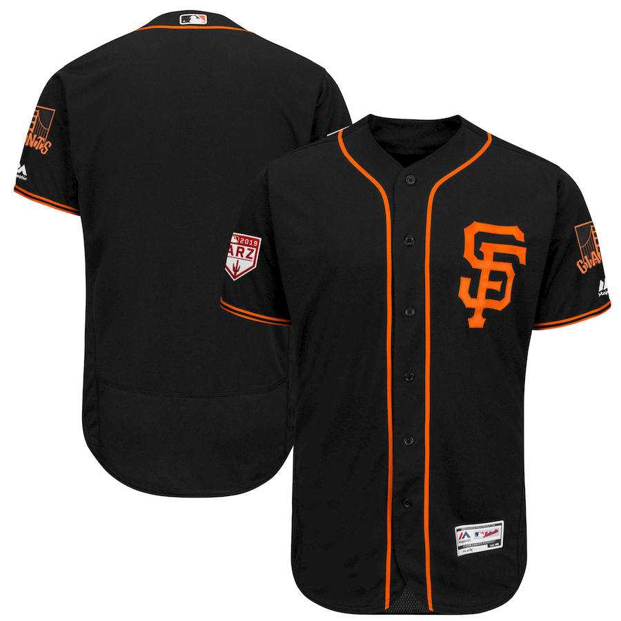 SF Giants Black 2019 Spring Training Flexbase Jersey Dzhi,We sell and wholesale SF Giants Black 2019 Spring Training Flexbase Jersey Dzhi on line form chian!